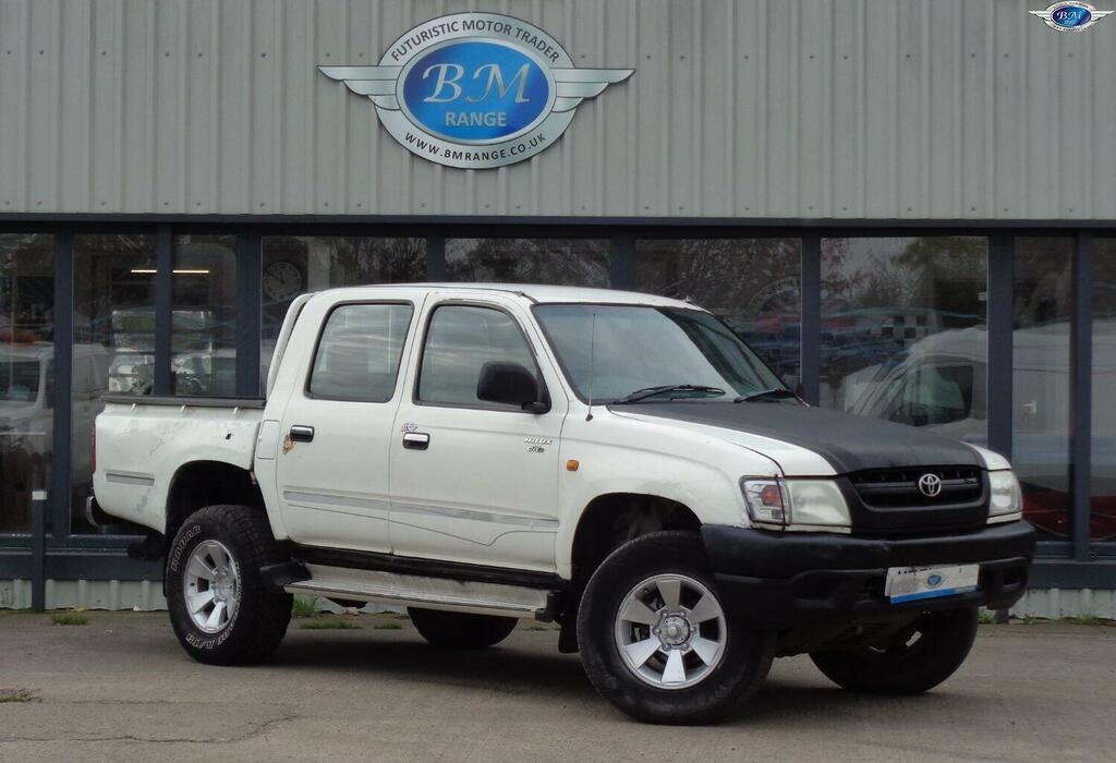 Toyota HILUX 2.5 250 Ex Green #1
