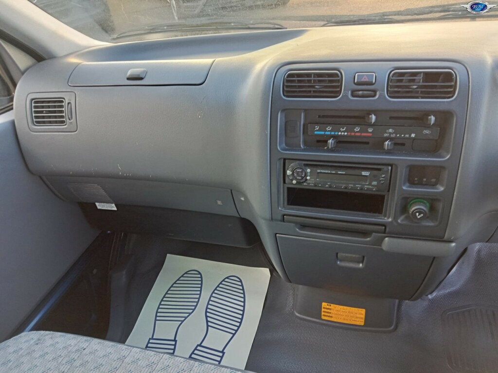 Toyota HiAce Panel Van 2.5 D-4d 280 200656  #8