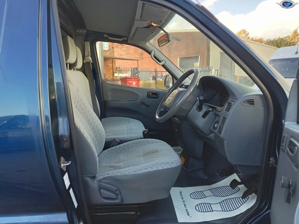 Toyota HiAce Panel Van 2.5 D-4d 280 200656  #13