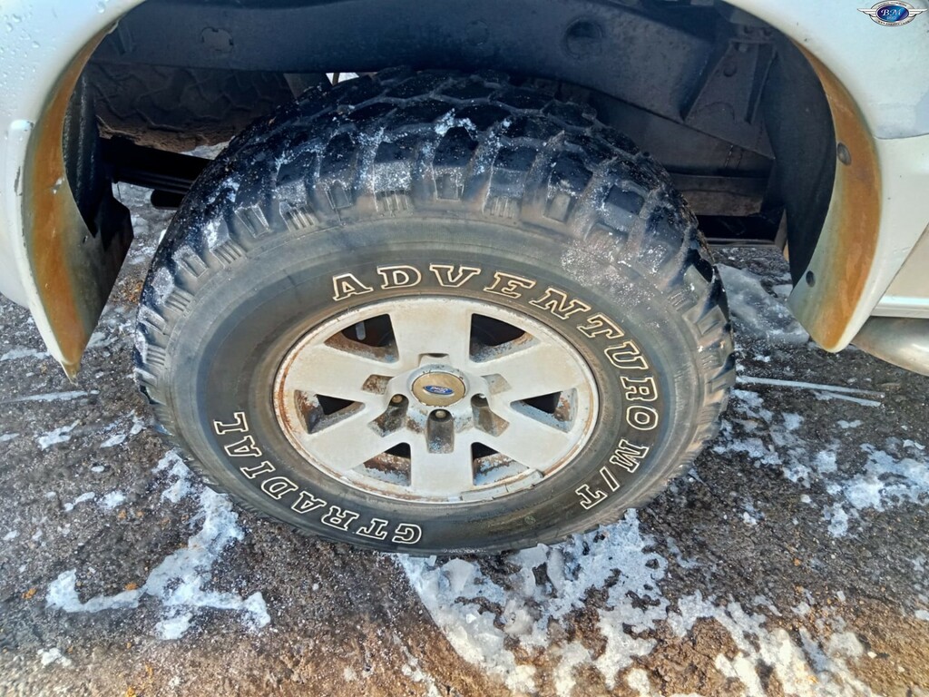 Ford Ranger 2.5 Tddi Xlt 4X4 Blue #15