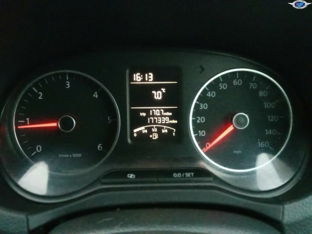 Volkswagen Amarok 2.0 Bitdi Trendline 4Motion Selectable Grey #11