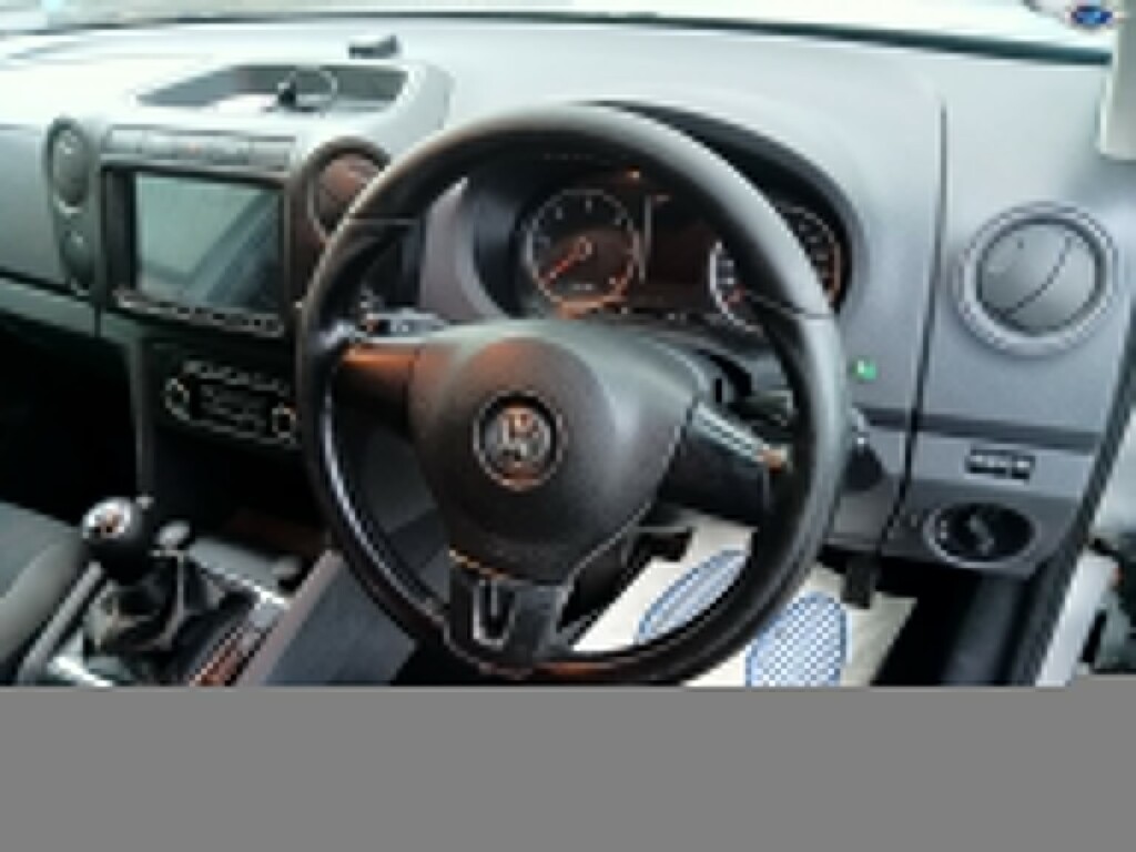 Volkswagen Amarok 2.0 Bitdi Trendline 4Motion Selectable Grey #10