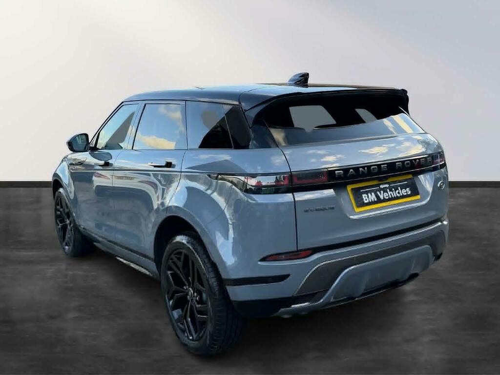 Land Rover Range Rover Evoque Suv 2.0 D180 Mhev First Edition 4Wd Euro 6 S YN20YDT Grey #5
