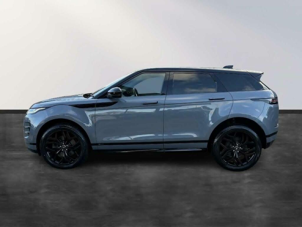 Land Rover Range Rover Evoque Suv 2.0 D180 Mhev First Edition 4Wd Euro 6 S YN20YDT Grey #4