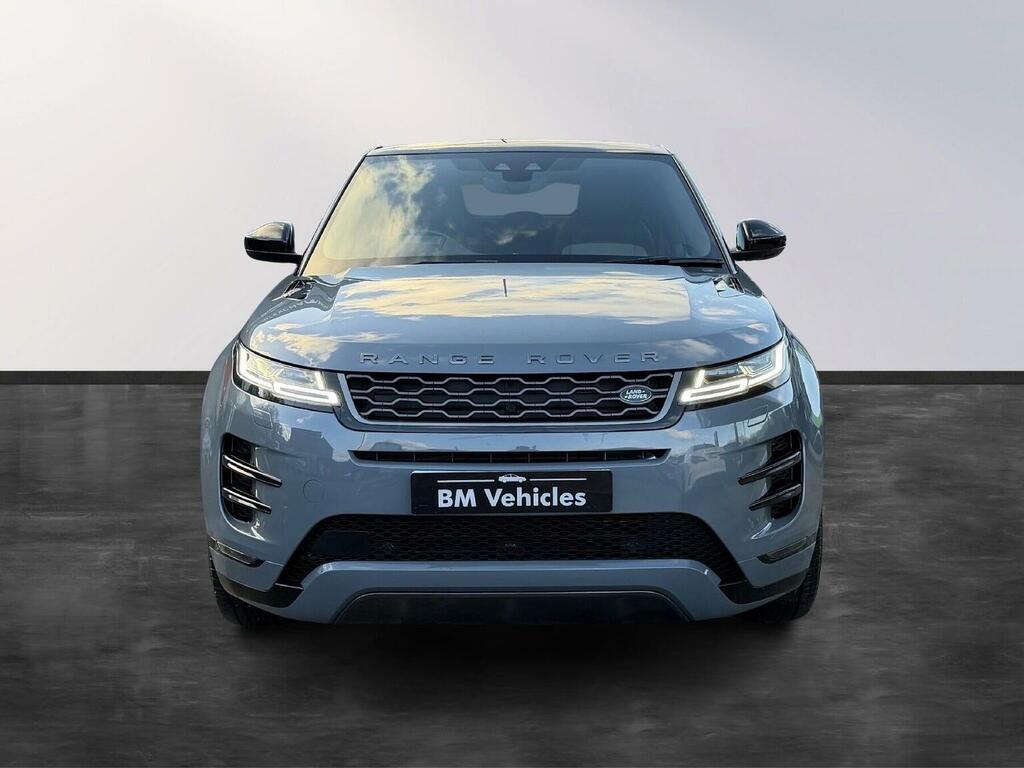 Land Rover Range Rover Evoque Suv 2.0 D180 Mhev First Edition 4Wd Euro 6 S YN20YDT Grey #2