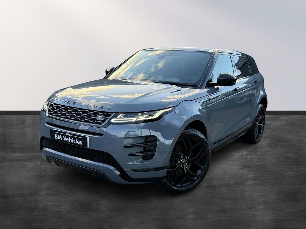 Land Rover Range Rover Evoque Suv 2.0 D180 Mhev First Edition 4Wd Euro 6 S YN20YDT Grey #3