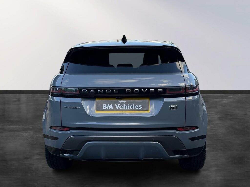 Land Rover Range Rover Evoque Suv 2.0 D180 Mhev First Edition 4Wd Euro 6 S YN20YDT Grey #6