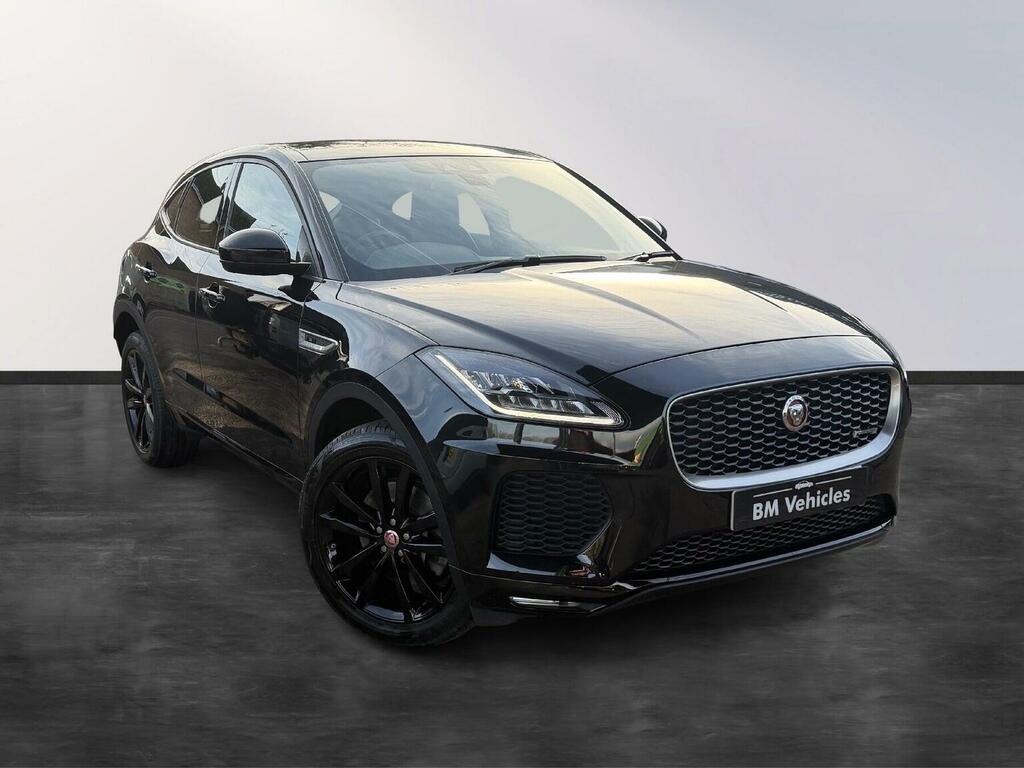 Jaguar E-Pace Suv 2.0 P200 R-dynamic S Awd Euro 6 Ss Black