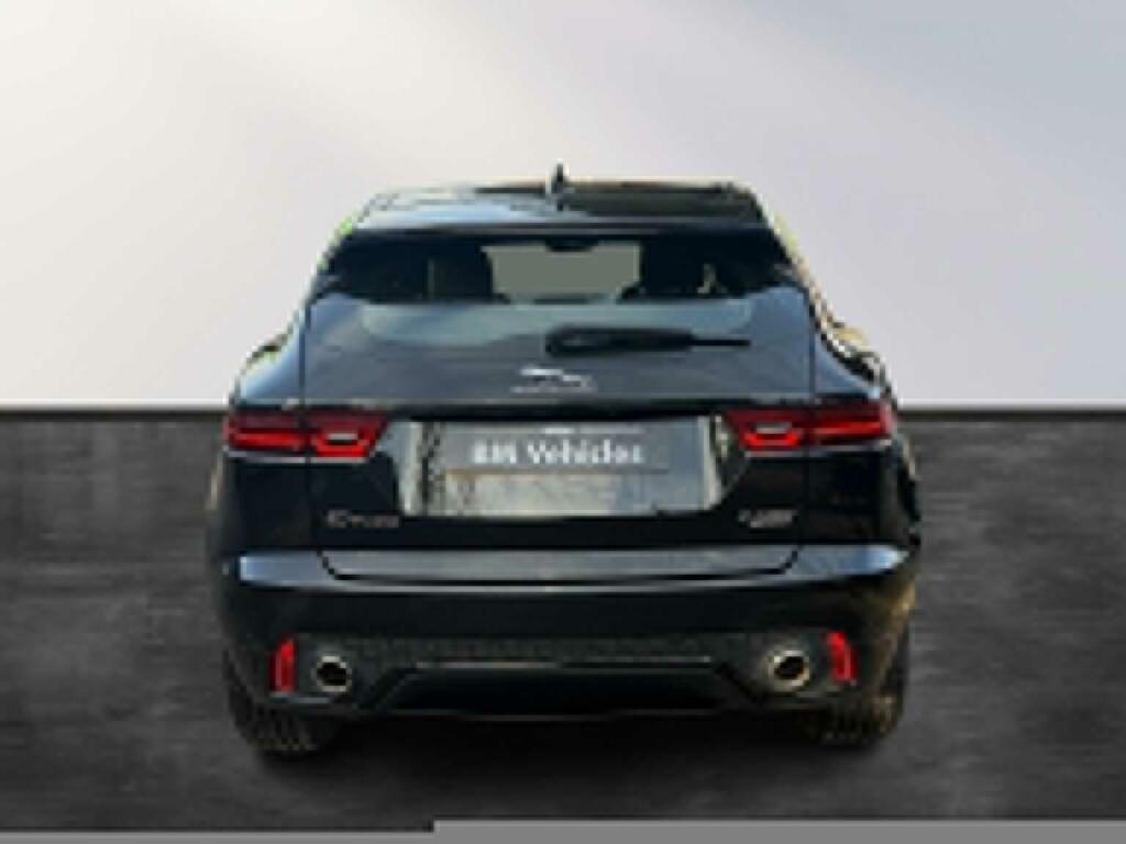 Jaguar E-Pace Suv 2.0 P200 R-dynamic S Awd Euro 6 Ss VO69CKV Black #6
