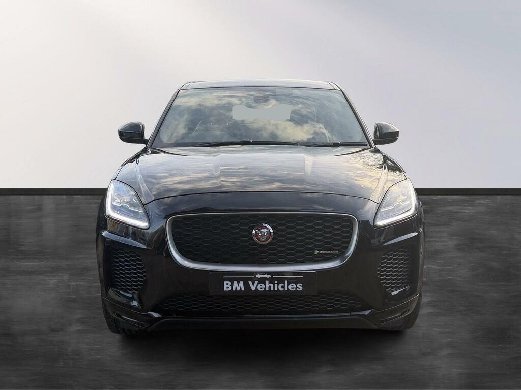 Jaguar E-Pace Suv 2.0 P200 R-dynamic S Awd Euro 6 Ss VO69CKV Black #2