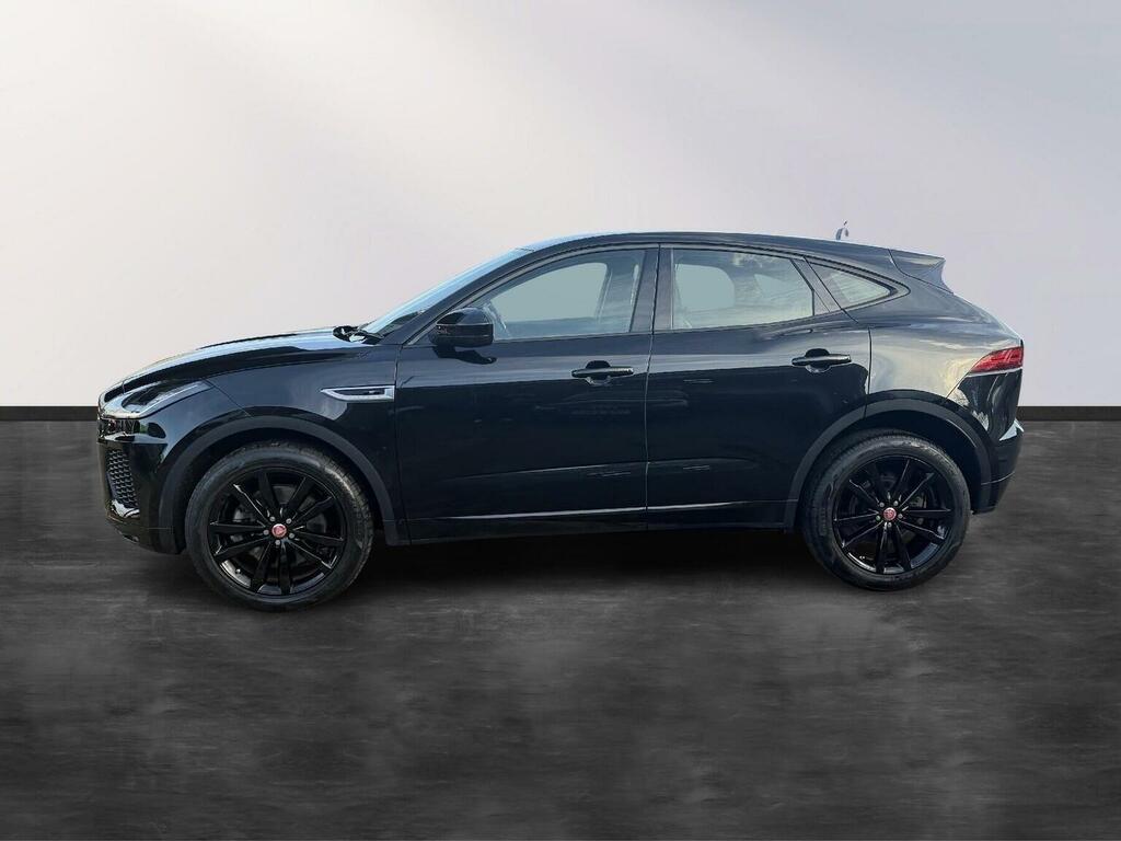 Jaguar E-Pace Suv 2.0 P200 R-dynamic S Awd Euro 6 Ss VO69CKV Black #4