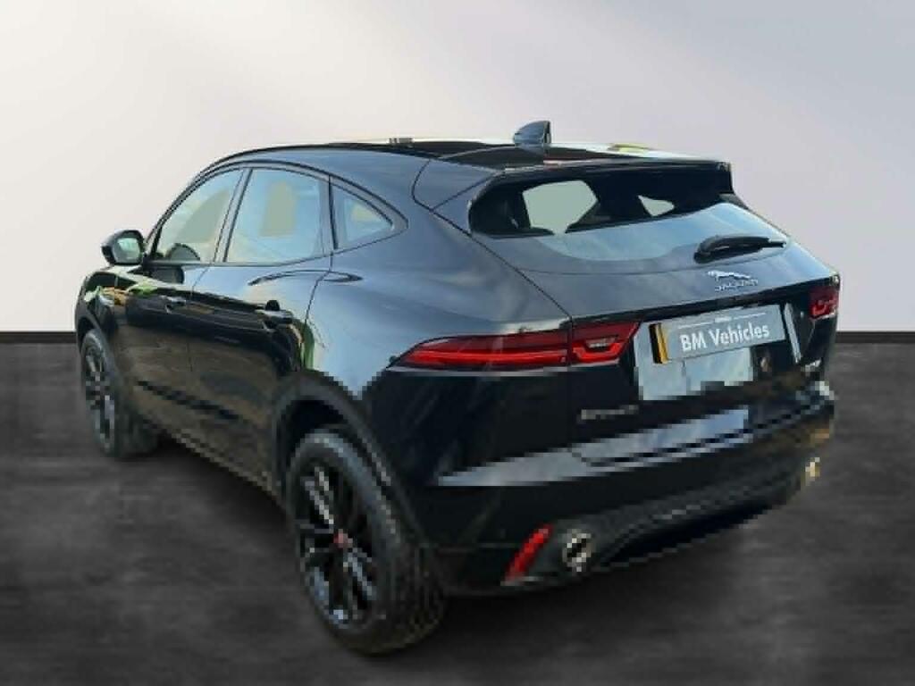 Jaguar E-Pace Suv 2.0 P200 R-dynamic S Awd Euro 6 Ss VO69CKV Black #5