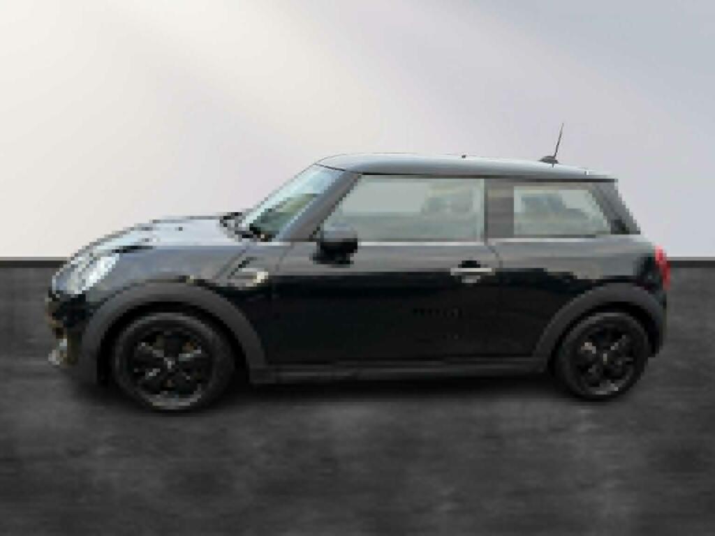 Mini Hatch Hatchback 1.2 One Euro 6 Ss 201666 PJ66YRX Black #3