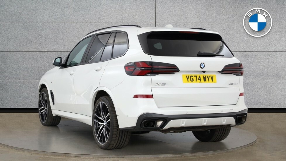 BMW X5 X5 Xdrive40d M Sport #2