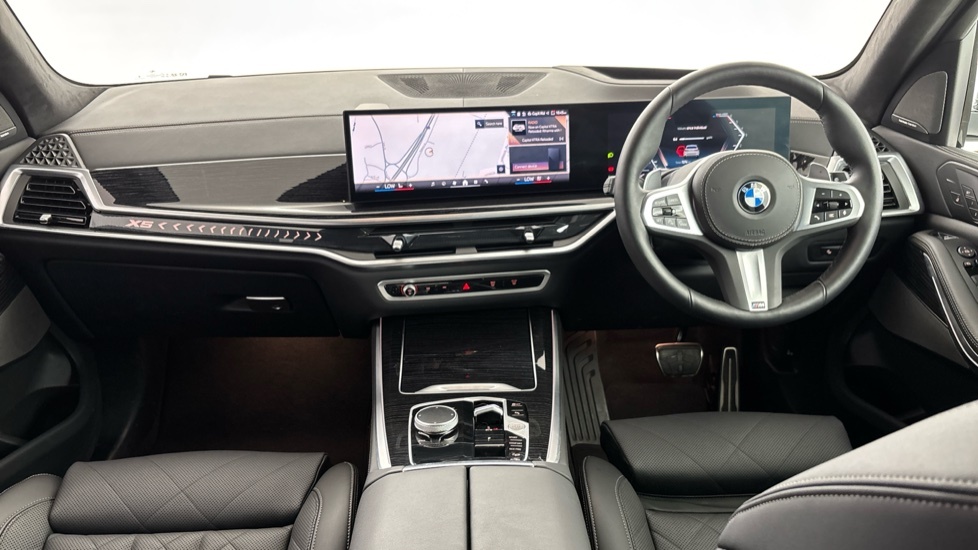 BMW X5 X5 Xdrive40d M Sport #4