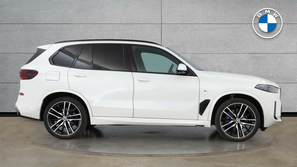 BMW X5 X5 Xdrive40d M Sport #3