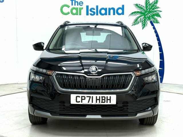 Skoda Kamiq Tsi Se Suv CP71HBH Black #2