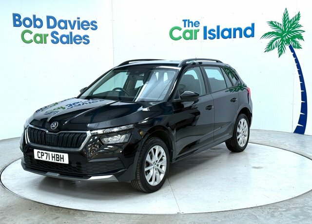 Skoda Kamiq Tsi Se Suv CP71HBH Black #3