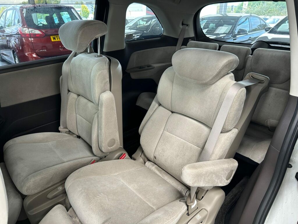 Honda Odyssey 2.4 7 Seat Luxury #11