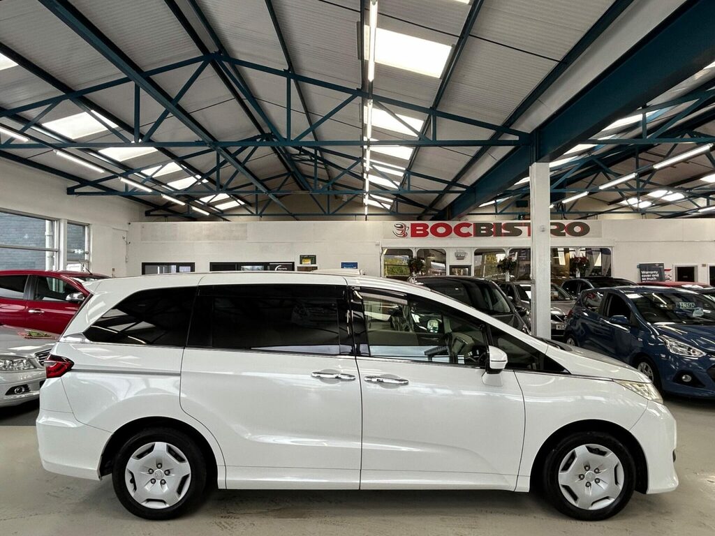 Honda Odyssey 2.4 7 Seat Luxury #3