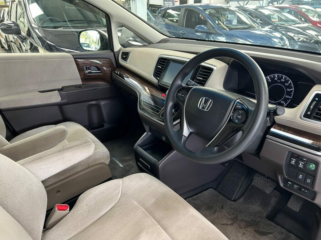 Honda Odyssey 2.4 7 Seat Luxury #9