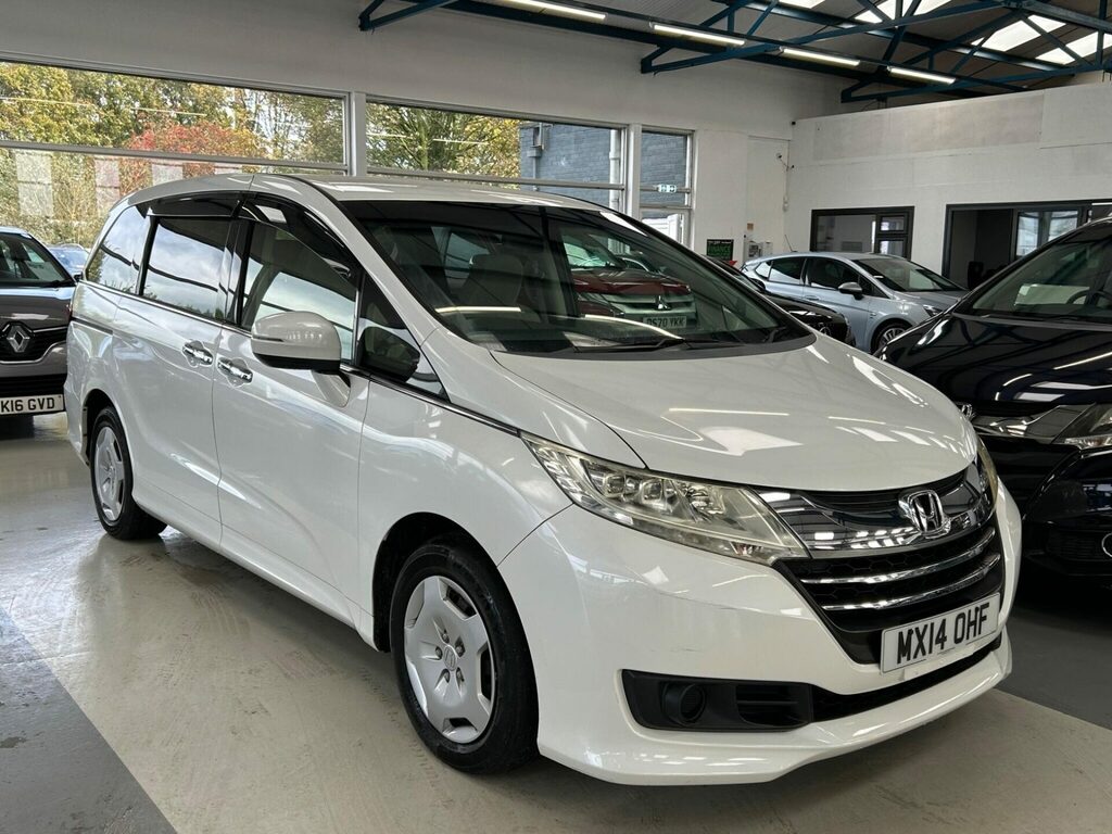 Honda Odyssey 2.4 7 Seat Luxury #1