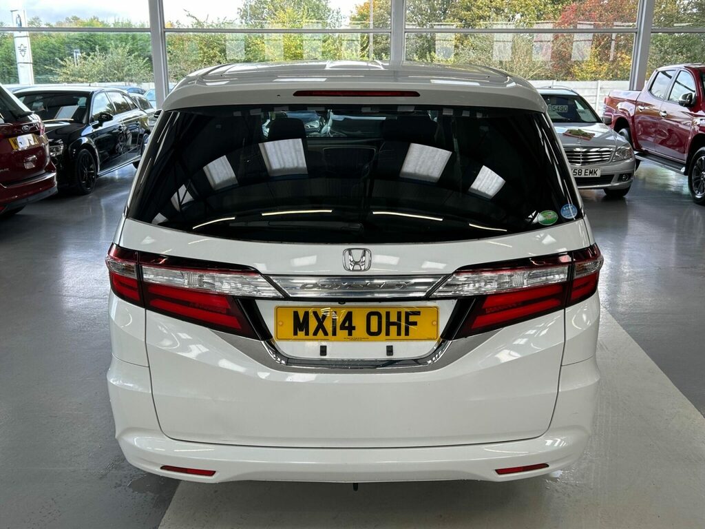 Honda Odyssey 2.4 7 Seat Luxury #4