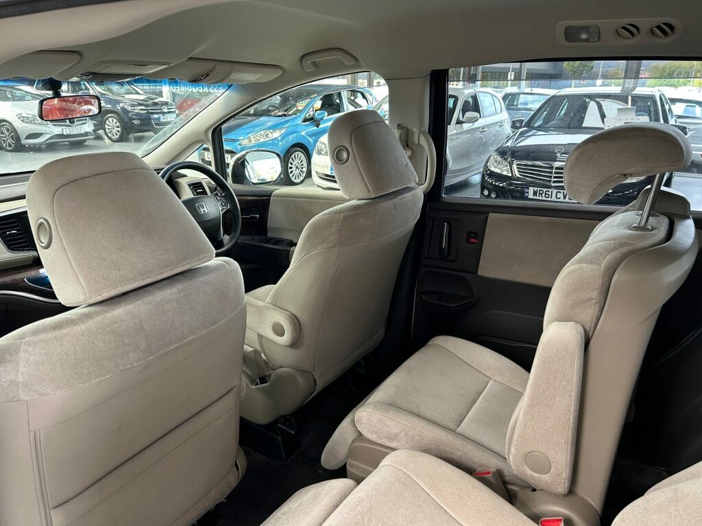 Honda Odyssey 2.4 7 Seat Luxury #10