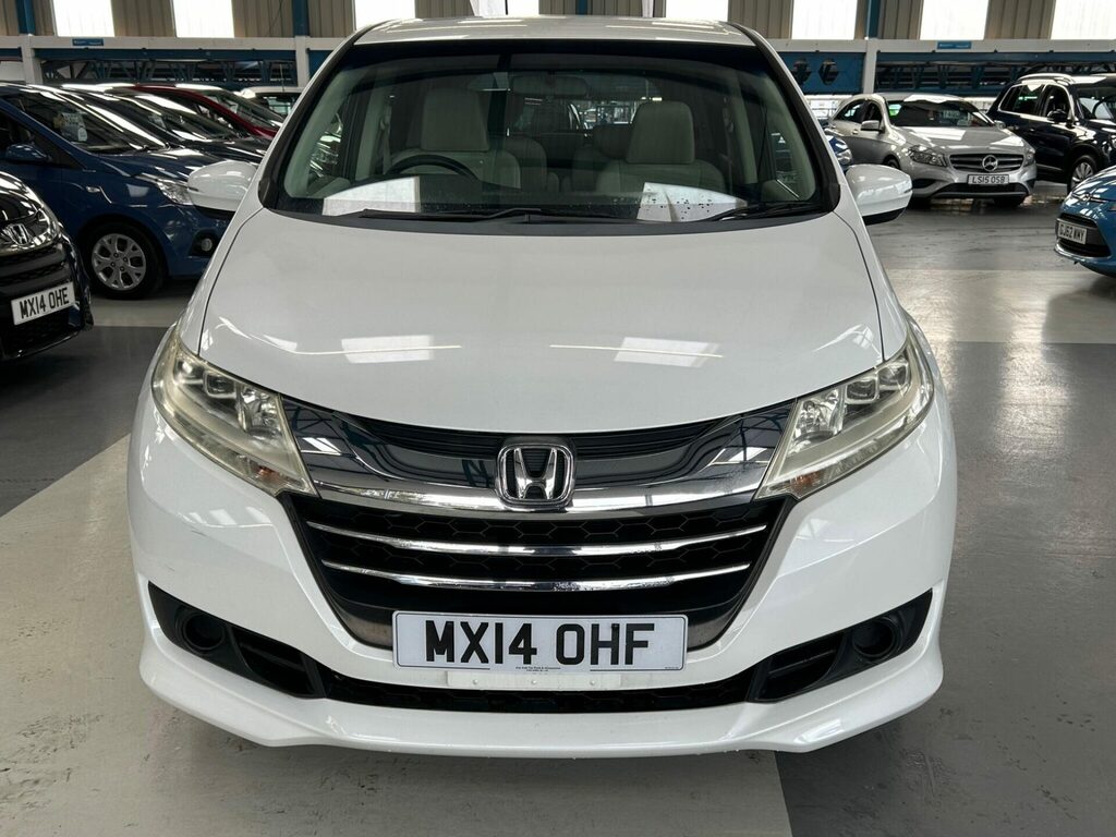 Honda Odyssey 2.4 7 Seat Luxury #2