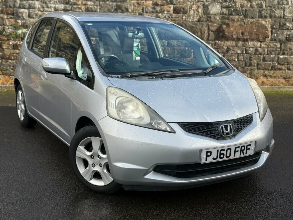 Honda Jazz 1.4L Es Silver #3