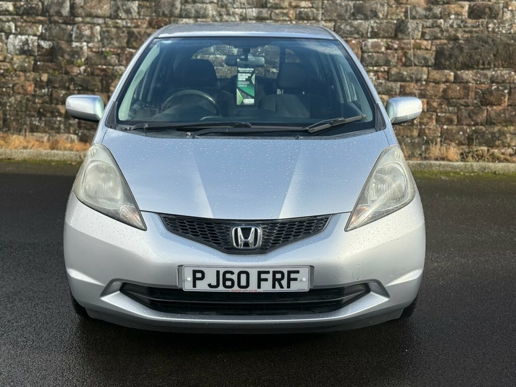 Honda Jazz 1.4L Es Silver #2