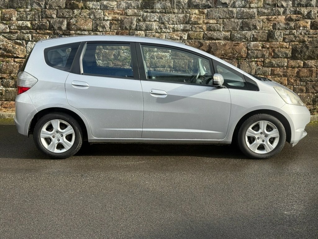 Honda Jazz 1.4L Es Silver #4