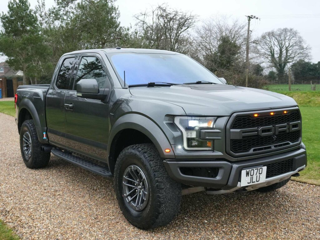 Ford F-150  Black #2