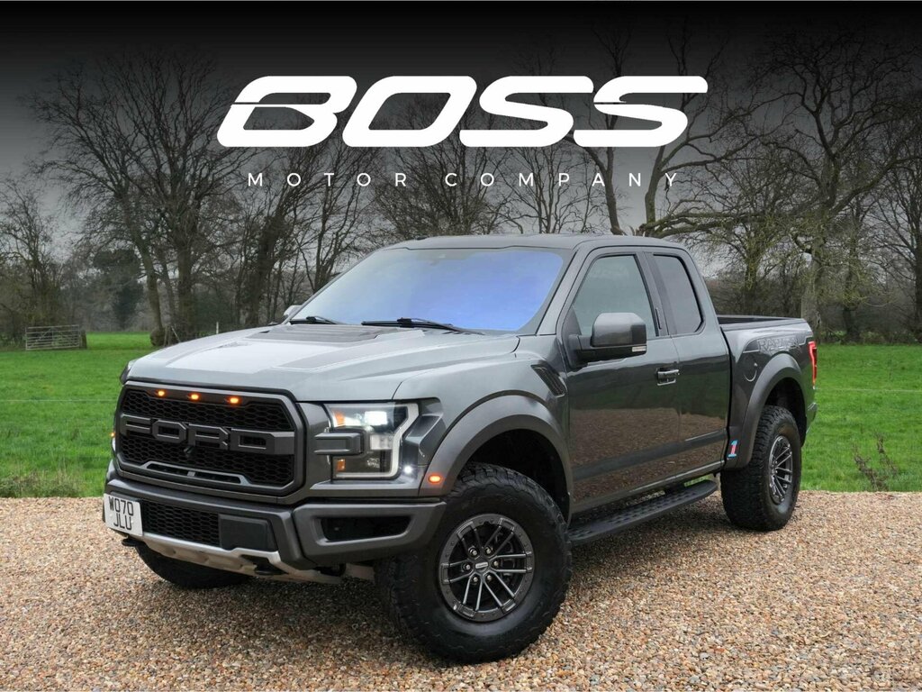 Ford F-150  Black #1