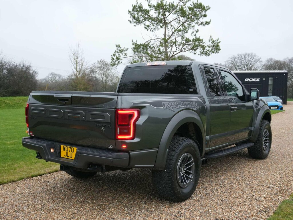 Ford F-150  Black #4