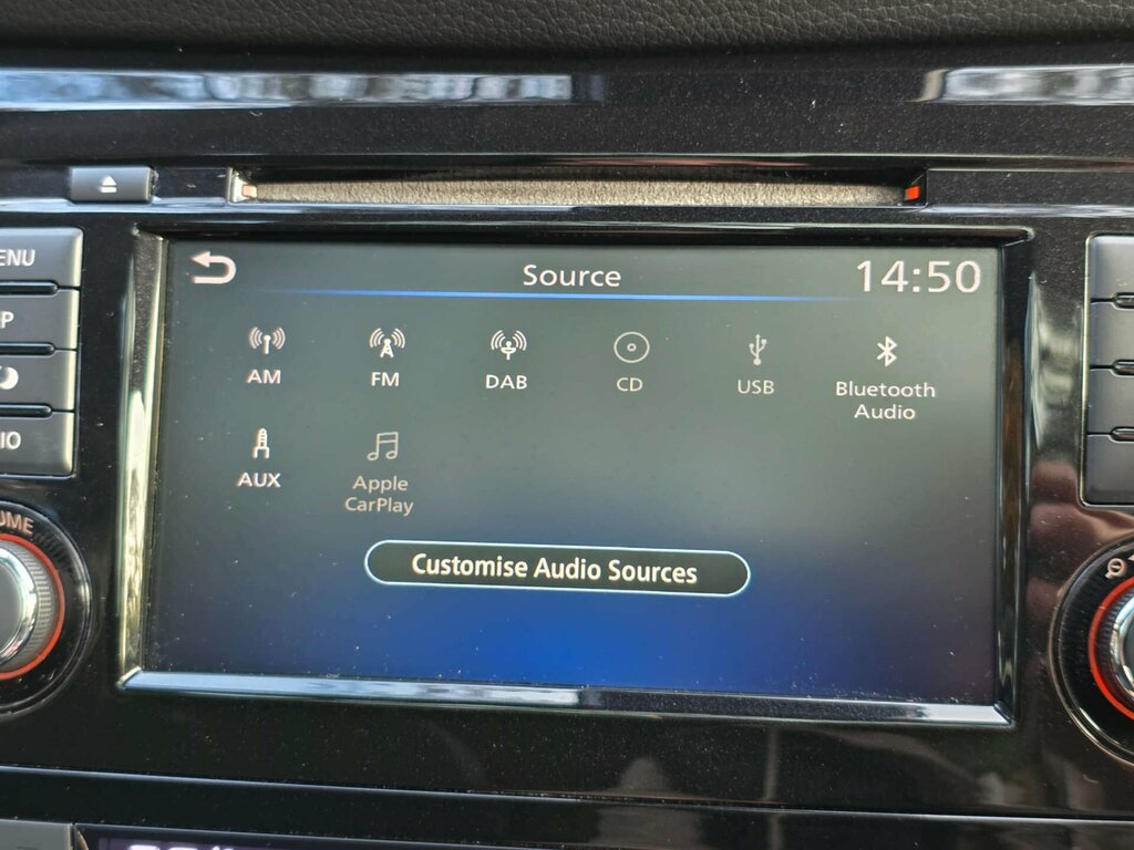 Nissan Qashqai+2 Hatchback Blue #47