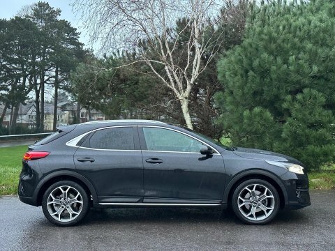 Kia Xceed 2021 71 1.5 WF71RKO Black #6