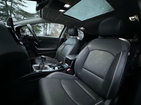 Kia Xceed 2021 71 1.5 WF71RKO Black #4