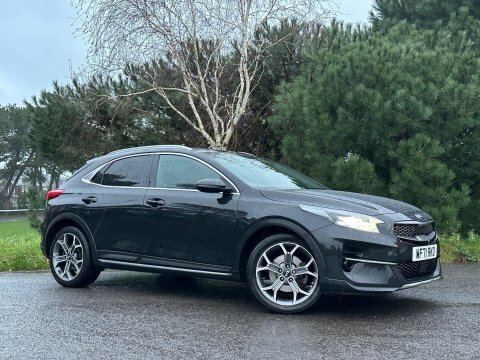 Kia Xceed 2021 71 1.5 Black