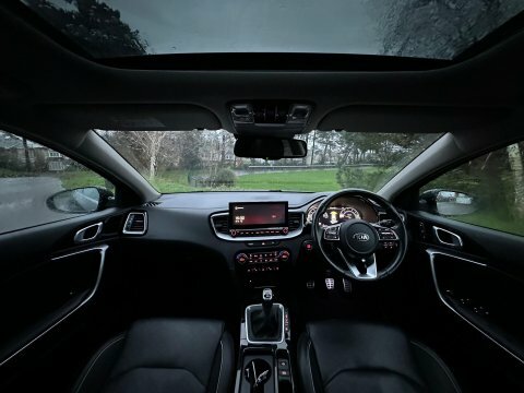 Kia Xceed 2021 71 1.5 WF71RKO Black #3