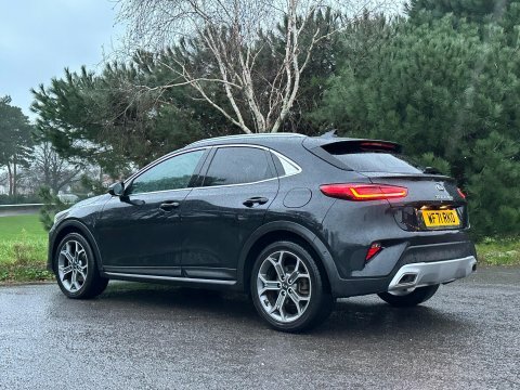 Kia Xceed 2021 71 1.5 WF71RKO Black #2
