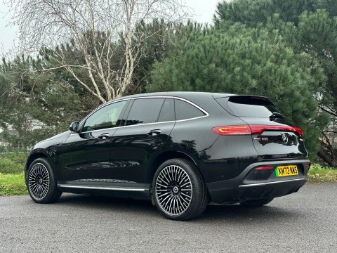 Mercedes-Benz EQC 2023 73 Eqc KM73NWS  #2