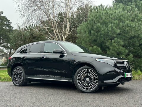Mercedes-Benz EQC 2023 73 Eqc