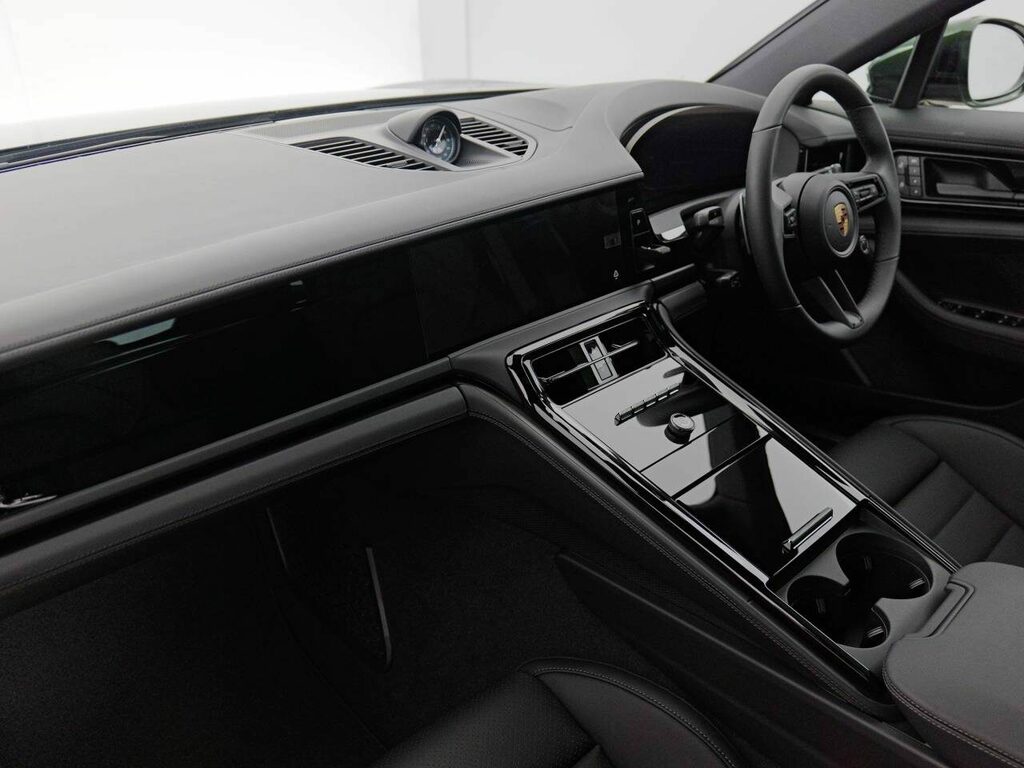 Porsche Panamera Pdk Green #5