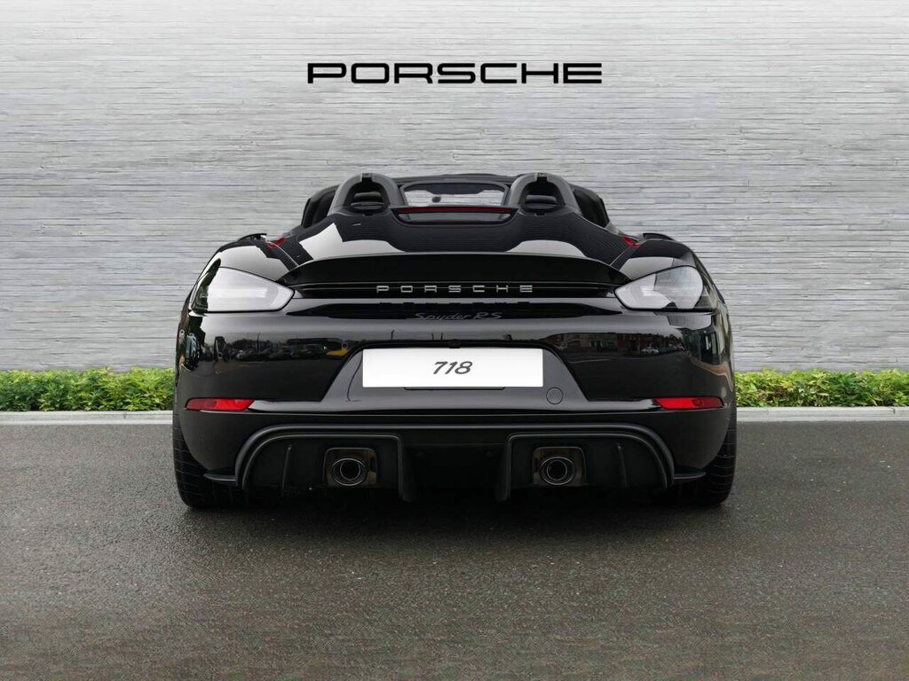 Porsche 718 2.5 L S S-a  #7