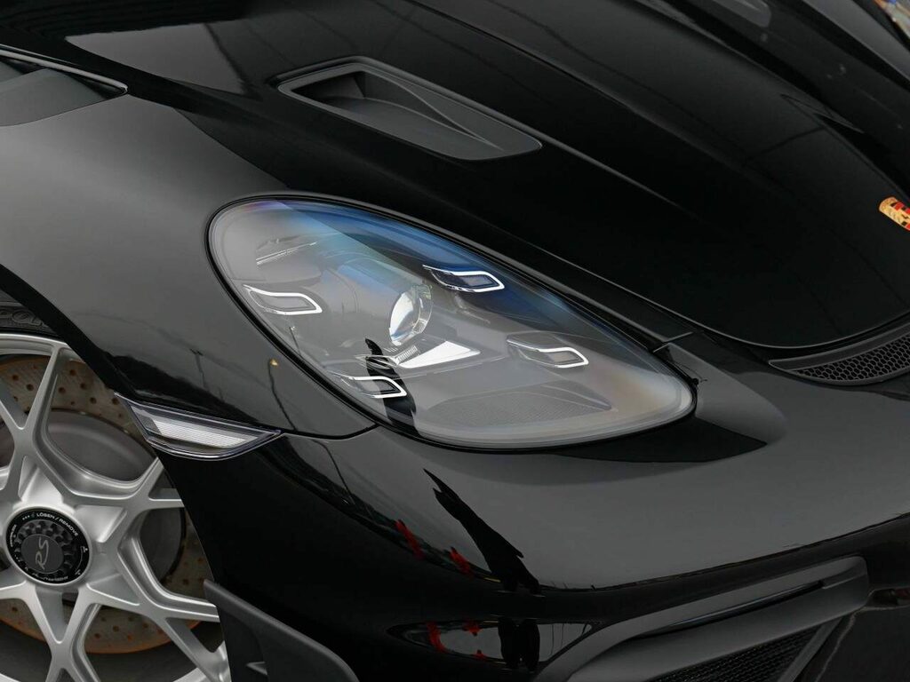 Porsche 718 2.5 L S S-a  #11
