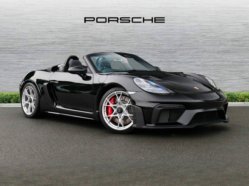 Porsche 718 2.5 L S S-a  #1