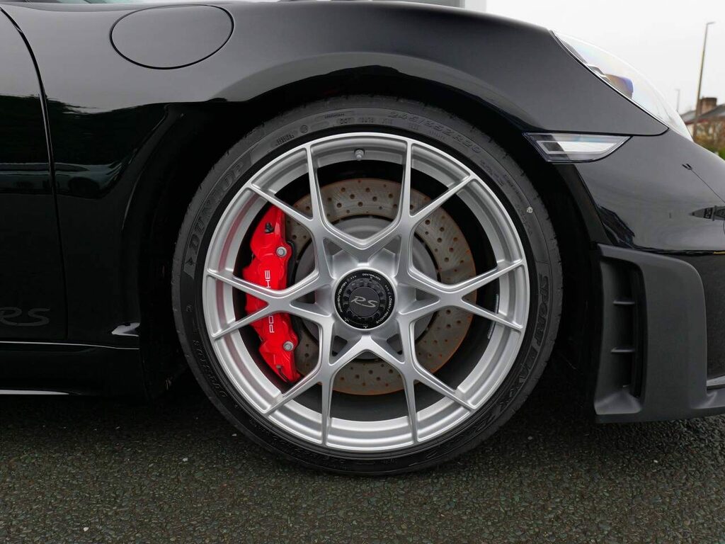Porsche 718 2.5 L S S-a  #8