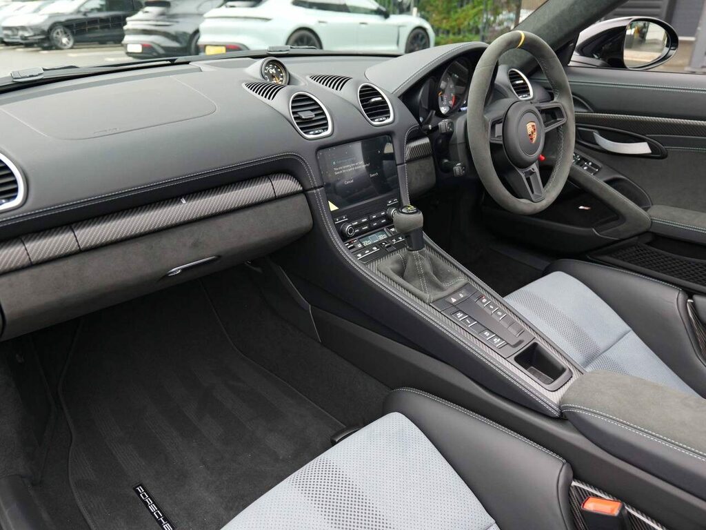 Porsche 718 2.5 L S S-a  #4