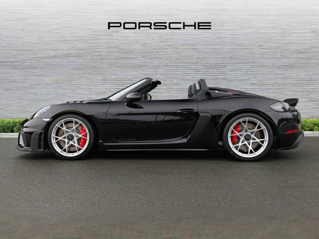 Porsche 718 2.5 L S S-a  #2